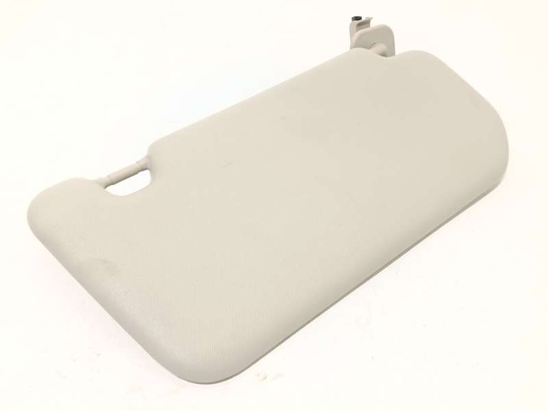 Recambio de parasol izquierdo para nissan qashqai iii (j12) 1.3 dig-t referencia OEM IAM 964016UN2A - Gris 3