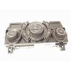Recambio de mando climatizador para peugeot 5008 premium referencia OEM IAM 96738321XT 6452W6 6559YW