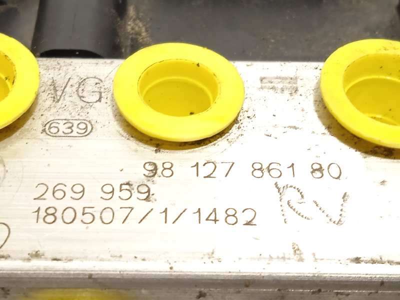Recambio de abs para peugeot 308 allure referencia OEM IAM 9812786180 9826694380 269959 6