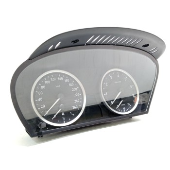 Recambio de cuadro instrumentos para bmw 5 (e60) 525 i referencia OEM IAM 62116974581  110080213