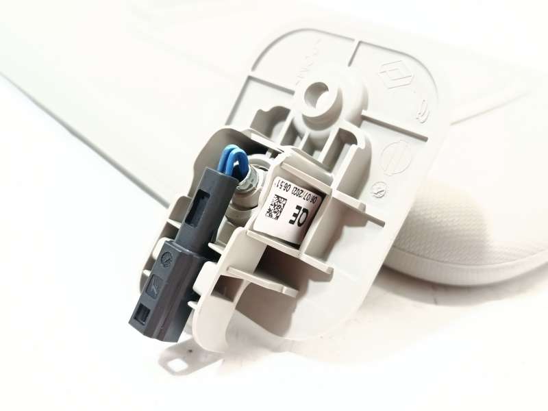 Recambio de parasol izquierdo para nissan qashqai iii (j12) 1.3 dig-t referencia OEM IAM 964016UN2A - Gris 4