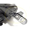 Recambio de faro derecho para citroën c4 iii 1.2 referencia OEM IAM 9830649280  73374698