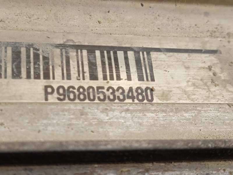 Recambio de radiador agua para citroën berlingo station wagon sx multispace referencia OEM IAM 9680533480 1330W2 P9680533480 4