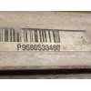 Recambio de radiador agua para citroën berlingo station wagon sx multispace referencia OEM IAM 9680533480 1330W2 P9680533480