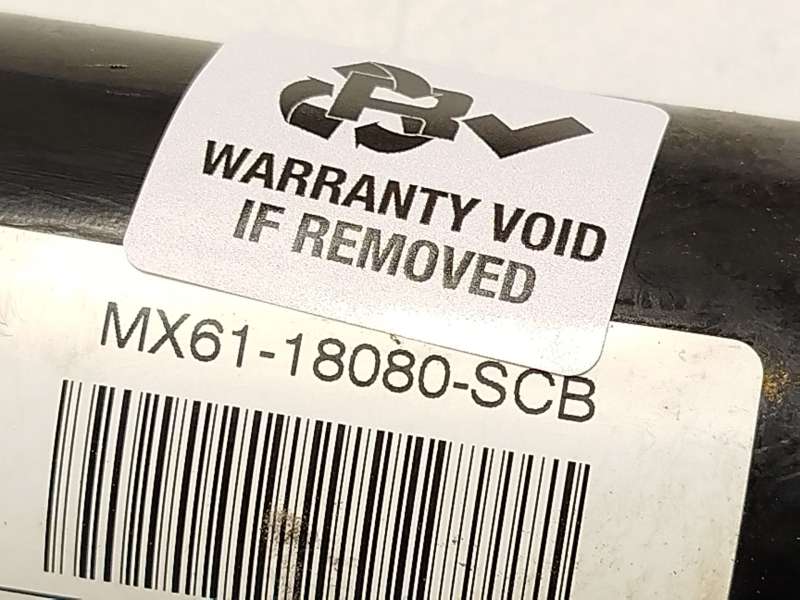 Recambio de amortiguador trasero derecho para ford kuga iii (dfk) 2.5 duratec plug-in-hybrid referencia OEM IAM MX6118080SCB 254 - Gris 3