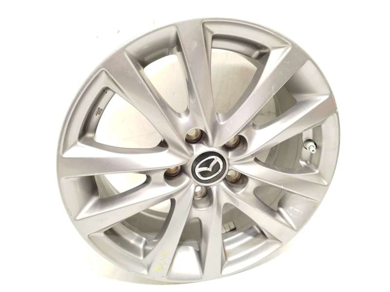 Recambio de llanta para mazda 3 hatchback (bp) 2.0 skyactiv-g m hybrid referencia OEM IAM 9965J26560 - Gris 2