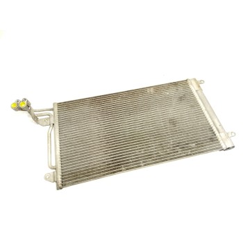 Recambio de condensador / radiador aire acondicionado para volkswagen polo v (6r1, 6c1) 1.6 tdi referencia OEM IAM 6R0820411D  