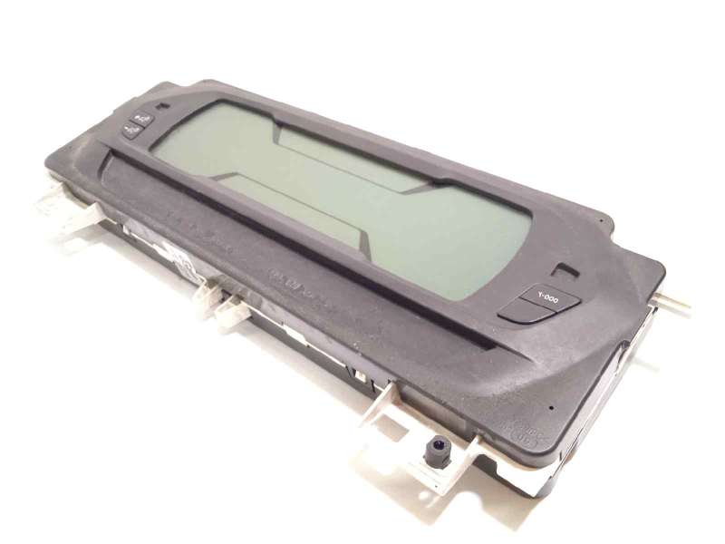 Recambio de cuadro instrumentos para citroën c4 picasso feel referencia OEM IAM 9827062880 - Azul 2