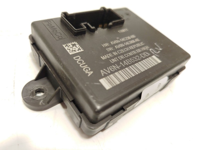 CENTRALITA CONFORT AV6N14B532DD 1821289 