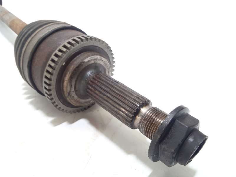 Recambio de transmision delantera izquierda para hyundai i20 1.2 16v cat referencia OEM IAM 49500C8000 - Blanco 2