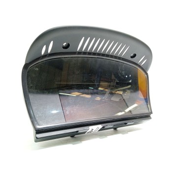 Recambio de pantalla multifuncion para bmw 5 (e60) 525 i referencia OEM IAM 65826952327  