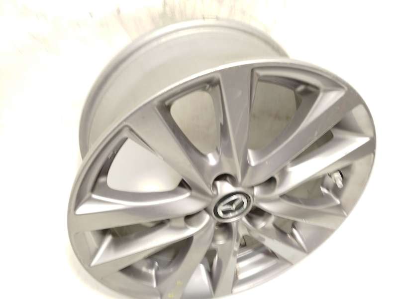 Recambio de llanta para mazda 3 hatchback (bp) 2.0 skyactiv-g m hybrid referencia OEM IAM 9965J26560 - Gris 3