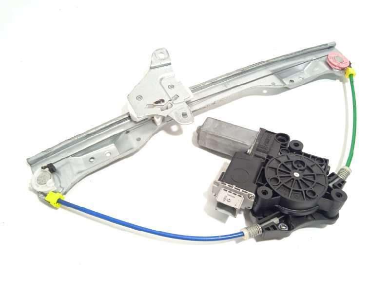 Recambio de elevalunas delantero derecho para opel corsa e s-d / cadra12 / bx2e6ah7j5 referencia OEM IAM 13447039 - Azul 2