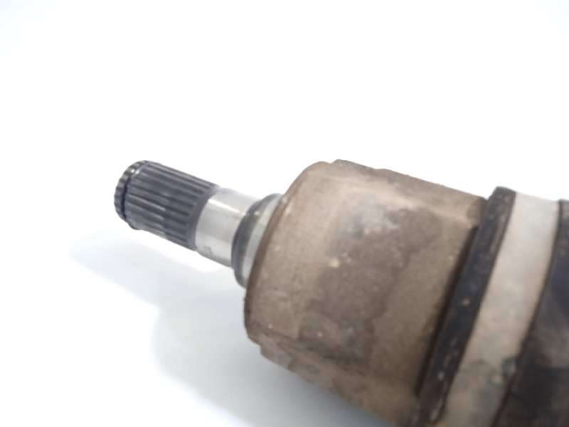 Recambio de transmision delantera izquierda para hyundai i20 1.2 16v cat referencia OEM IAM 49500C8000 - Blanco 3