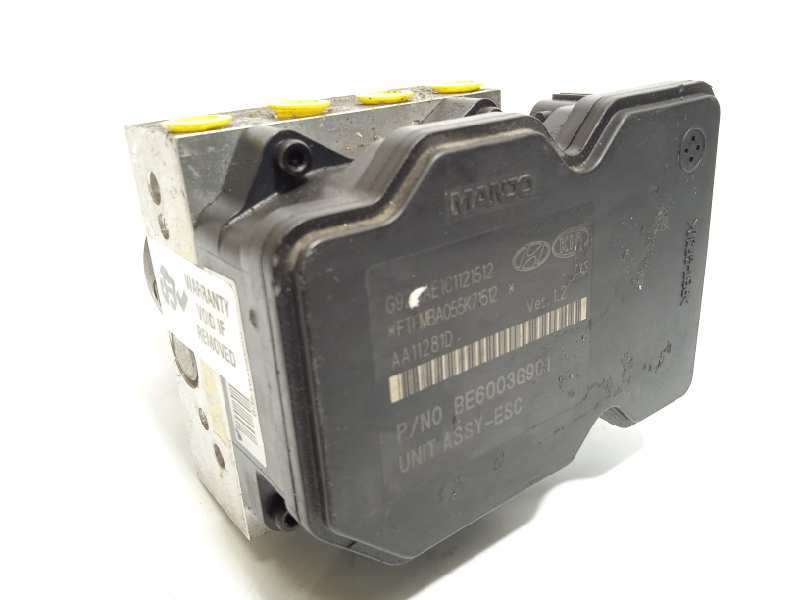 Recambio de abs para kia rio concept referencia OEM IAM 589201W500 BE6003G901 BH6013G900 3