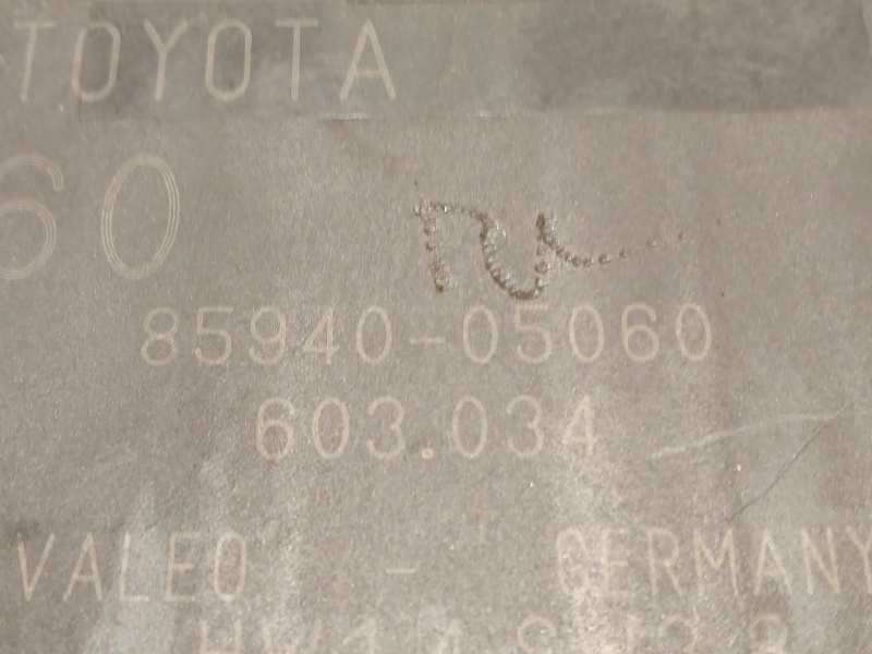 Recambio de modulo electronico para toyota avensis (t27) active referencia OEM IAM 8594005060 - Gris 4