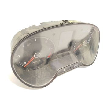 Recambio de cuadro instrumentos para volkswagen polo v (6r1, 6c1) 1.6 tdi referencia OEM IAM 6R0920861A  