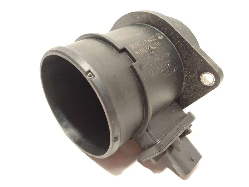 Recambio de caudalimetro para kia rio (yb) 1.0 tgdi cat referencia OEM IAM 281642J600  9021060004 - Rojo 2