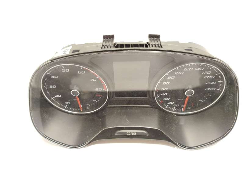 Recambio de cuadro instrumentos para seat ateca (kh7, khp) 1.5 tsi referencia OEM IAM 5F0920750F - Gris 2