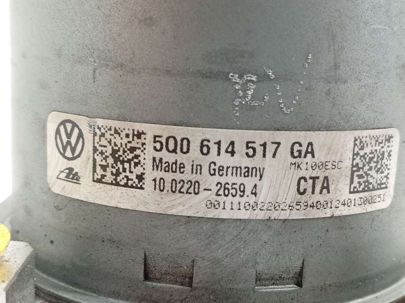 Recambio de abs para volkswagen tiguan (ad1, ax1) 2.0 tdi referencia OEM IAM 5Q0614517GA 10022026594 28516322233 - Blanco 6