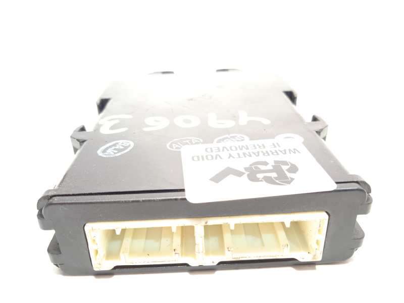Recambio de modulo electronico para toyota avensis (t27) active referencia OEM IAM 8969005010  1028500050 - Gris 3