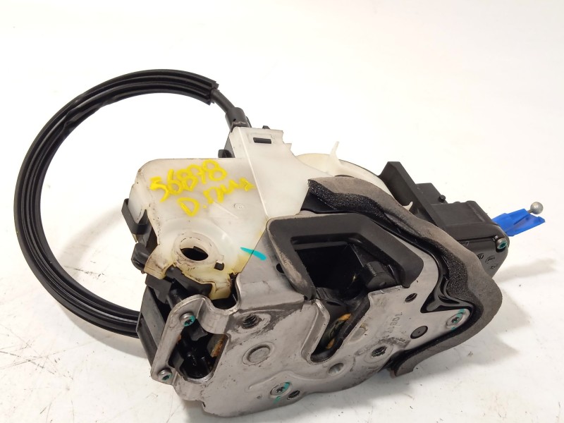 CERRADURA PUERTA DELANTERA DERECHA 13503802 