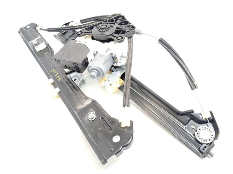 Recambio de elevalunas delantero izquierdo para volkswagen caddy iv furgón/monospace (saa, sah) 2.0 tdi referencia OEM IAM 2K583 - Blanco
