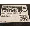 Recambio de modulo electronico para toyota avensis (t27) active referencia OEM IAM 8969005010  1028500050