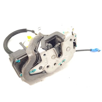 Recambio de cerradura puerta delantera izquierda para chevrolet cruze (j300) 2.0 cdi referencia OEM IAM 13503801  