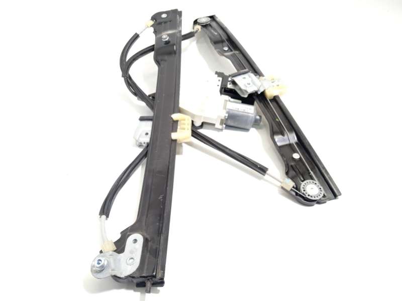 Recambio de elevalunas delantero izquierdo para volkswagen caddy iv furgón/monospace (saa, sah) 2.0 tdi referencia OEM IAM 2K583 - Blanco 2