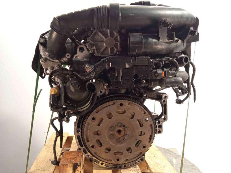 Recambio de despiece motor para citroën c4 picasso feel referencia OEM IAM BH01 - Azul 2