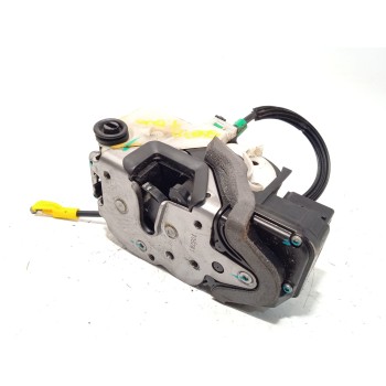 Recambio de cerradura puerta trasera derecha para chevrolet cruze (j300) 2.0 cdi referencia OEM IAM 13503808  