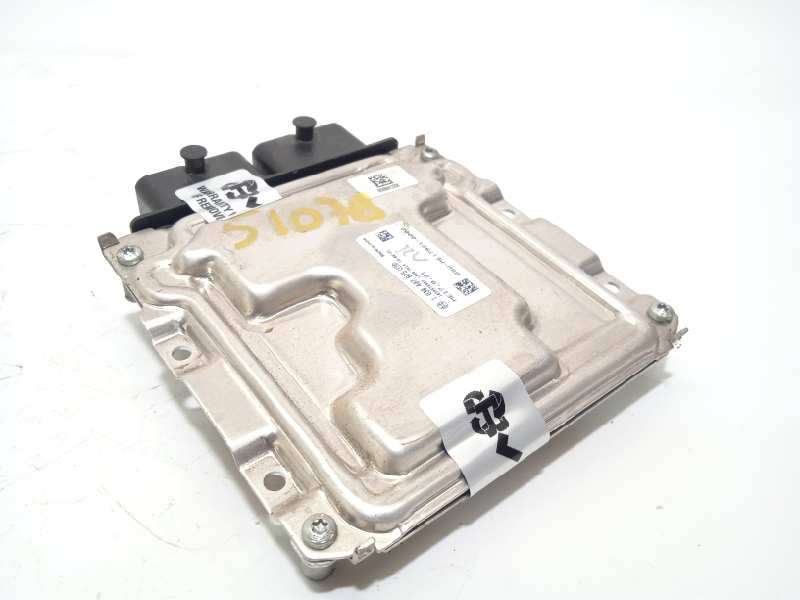 Recambio de centralita motor uce para hyundai i20 1.2 16v cat referencia OEM IAM 391F203GA0  0261S10773 - Blanco 2