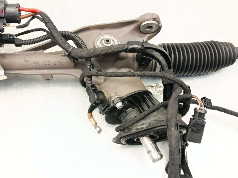Recambio de cremallera direccion para cupra leon (kl1, ku1, kug) 1.5 etsi referencia OEM IAM 5WB423053BA  4532019154 5