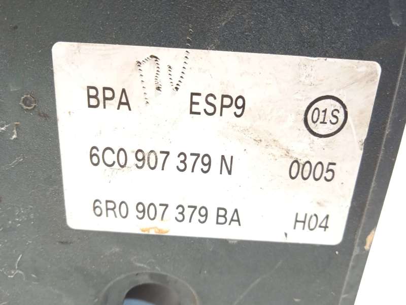Recambio de abs para seat ibiza (6p1) style referencia OEM IAM 6C0614517N 6C0907379N 269854 5