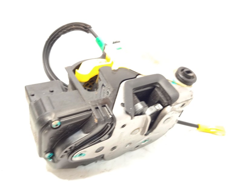 CERRADURA PUERTA TRASERA IZQUIERDA 13503807 