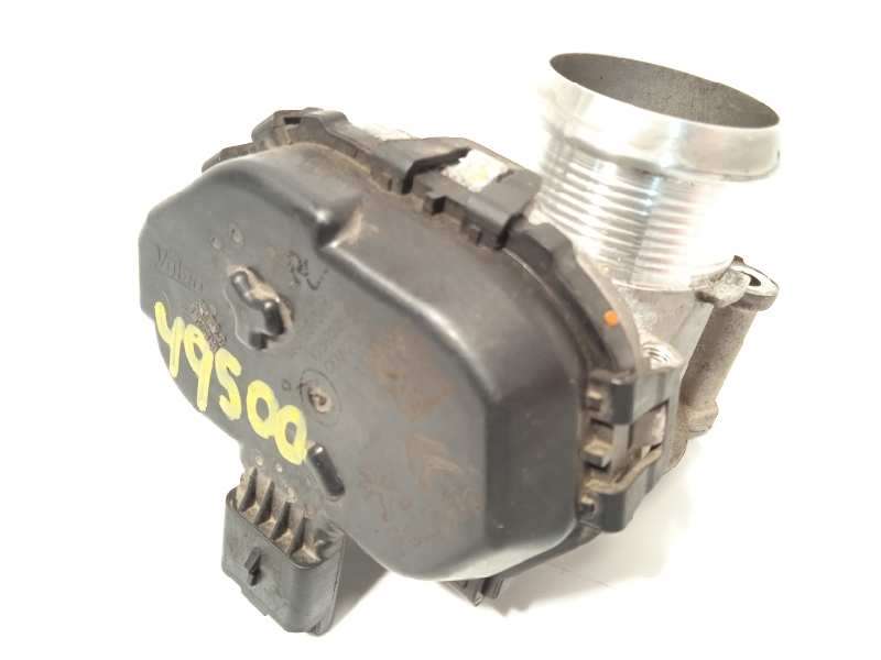 Recambio de caja mariposa para peugeot 508 allure referencia OEM IAM 9807238580  V29039645 - Negro 2