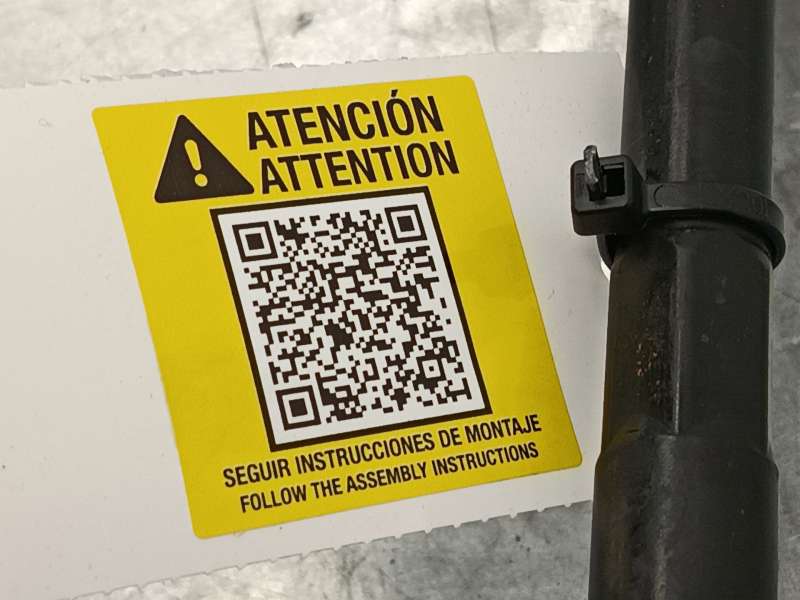 Recambio de cremallera direccion para cupra leon (kl1, ku1, kug) 1.5 etsi referencia OEM IAM 5WB423053BA  4532019154 6