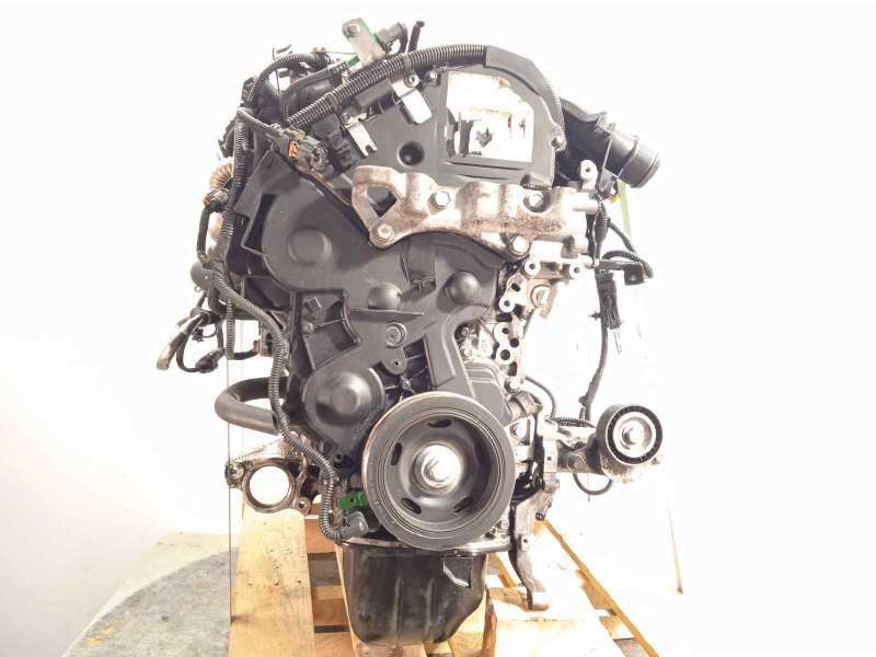 Recambio de despiece motor para citroën c4 picasso feel referencia OEM IAM BH01 - Azul 4