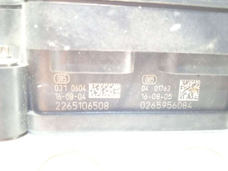 Recambio de abs para seat ibiza (6p1) style referencia OEM IAM 6C0614517N 6C0907379N 269854 6