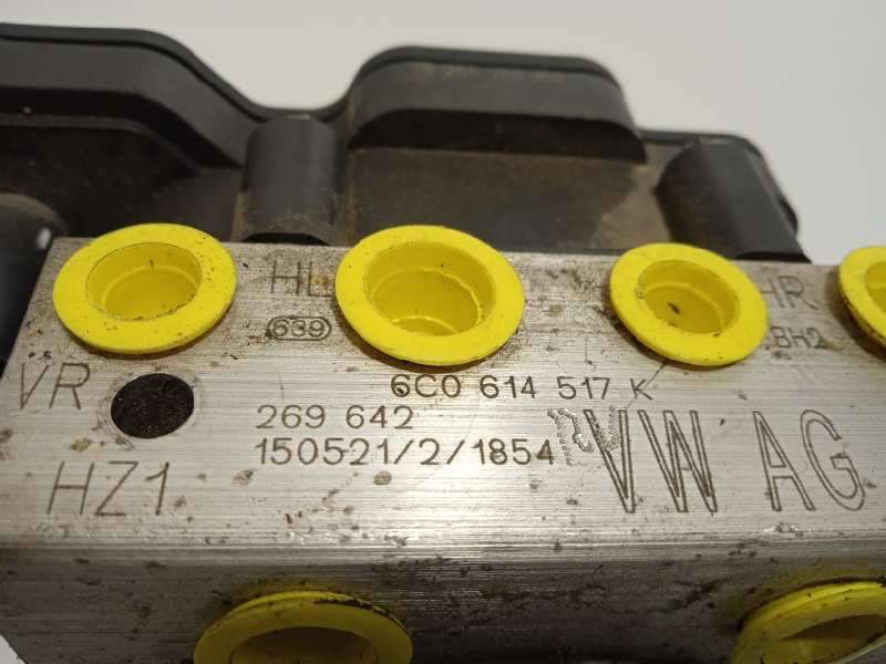 Recambio de abs para seat ibiza (6p1) style referencia OEM IAM 6C0614517K 6C0907379K 269642 6
