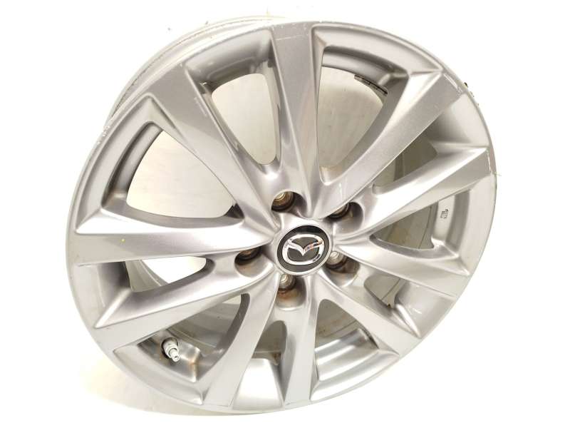 Recambio de llanta para mazda 3 hatchback (bp) 2.0 skyactiv-g m hybrid referencia OEM IAM 9965J26560 - Gris 2