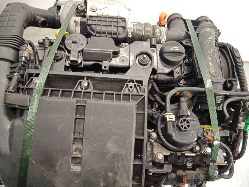 Recambio de despiece motor para citroën c4 picasso feel referencia OEM IAM BH01 - Azul 5