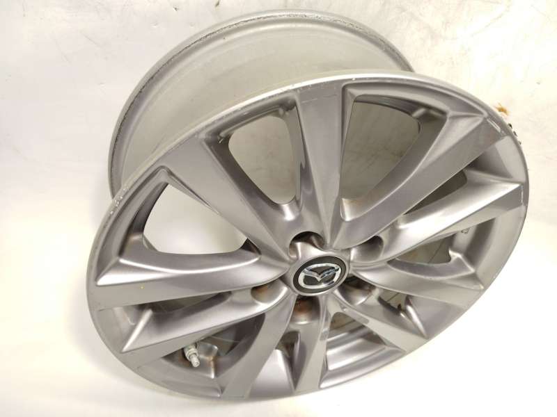 Recambio de llanta para mazda 3 hatchback (bp) 2.0 skyactiv-g m hybrid referencia OEM IAM 9965J26560 - Gris 3