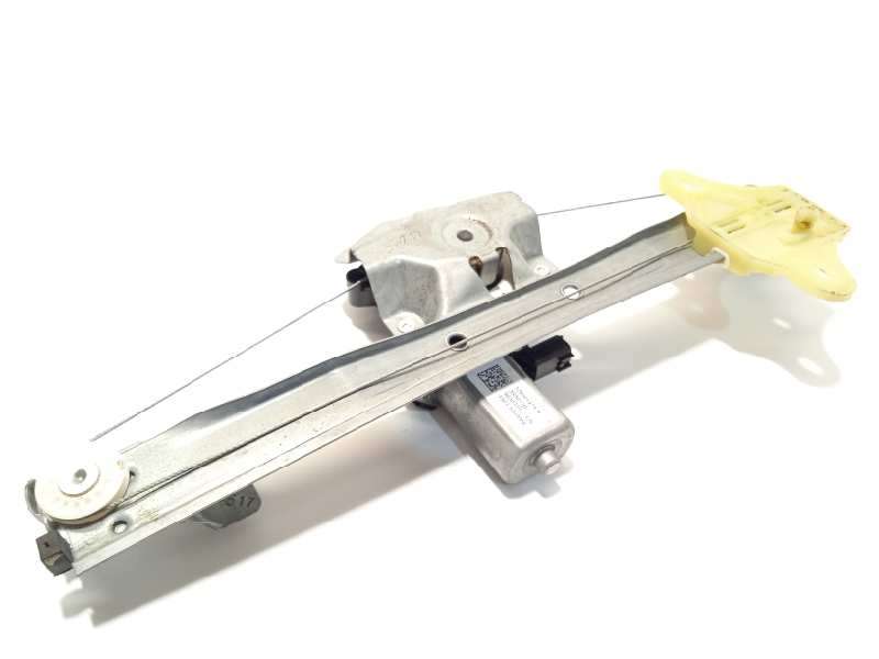 Recambio de elevalunas trasero derecho para renault captur 1.5 dci diesel fap energy referencia OEM IAM 827009380R 2