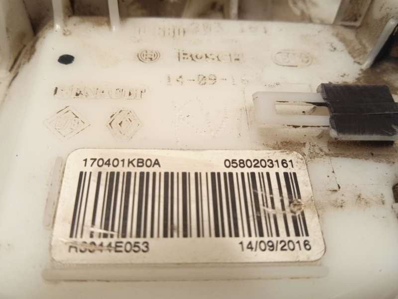 Recambio de bomba combustible para nissan juke (f15) 1.5 dci referencia OEM IAM 170401KB0A  0580203161 - Azul 5