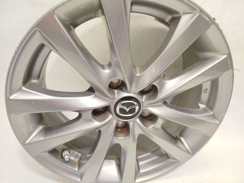 Recambio de llanta para mazda 3 hatchback (bp) 2.0 skyactiv-g m hybrid referencia OEM IAM 9965J26560 - Gris 4