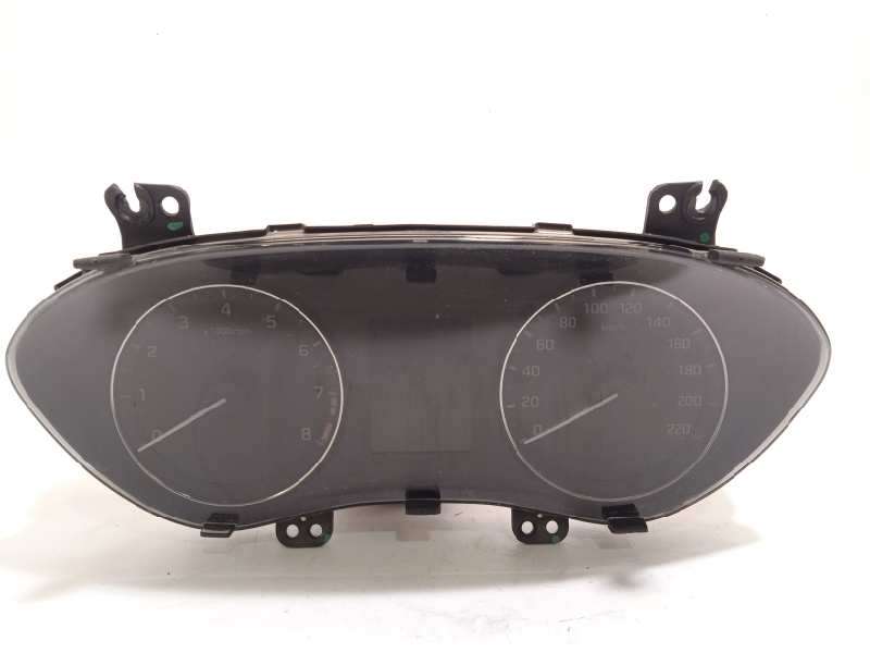 Recambio de cuadro instrumentos para hyundai i20 1.2 16v cat referencia OEM IAM 94003C8011 - Blanco 3