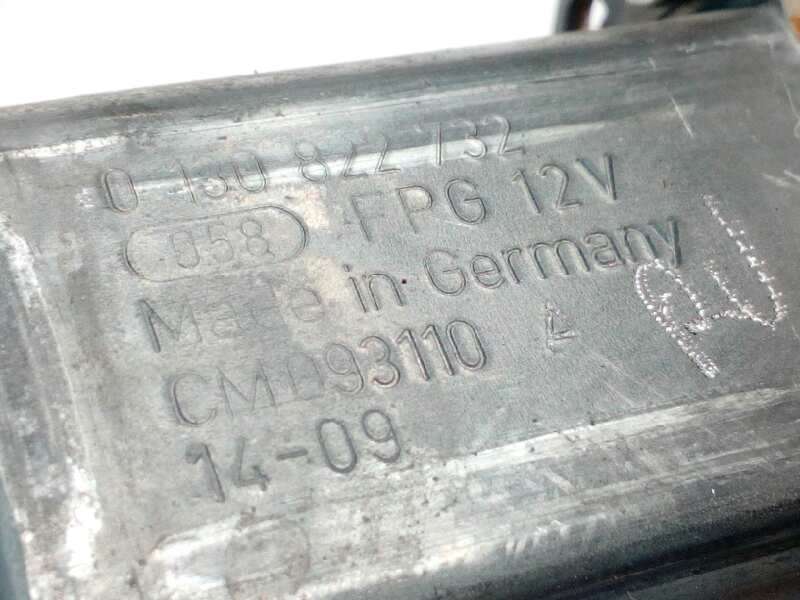 Recambio de elevalunas delantero izquierdo para ford kuga (cbs) titanium s referencia OEM IAM 0130822732  2138708 - Azul 4