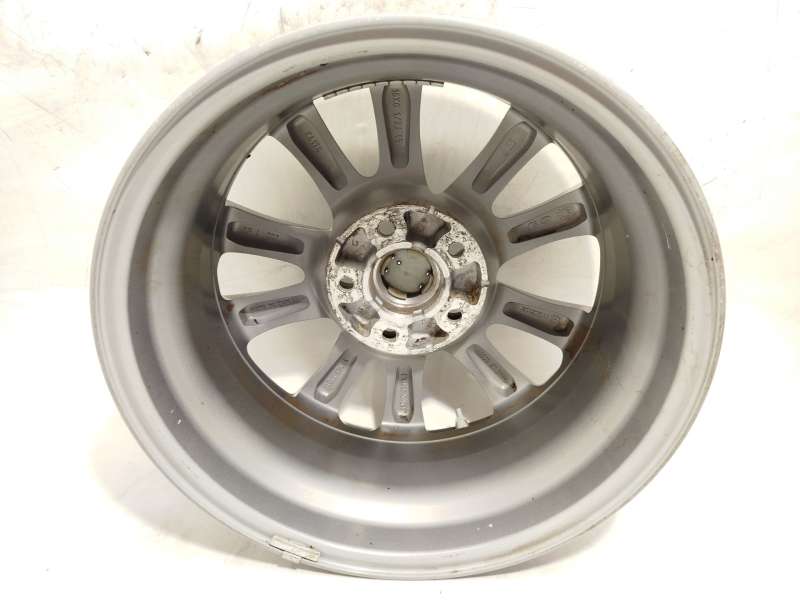 Recambio de llanta para mazda 3 hatchback (bp) 2.0 skyactiv-g m hybrid referencia OEM IAM 9965J26560 - Gris 5